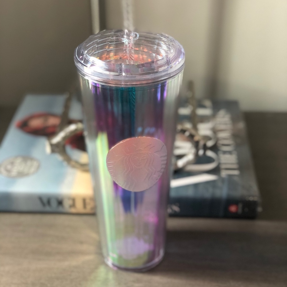 Starbucks limited edition tumbler